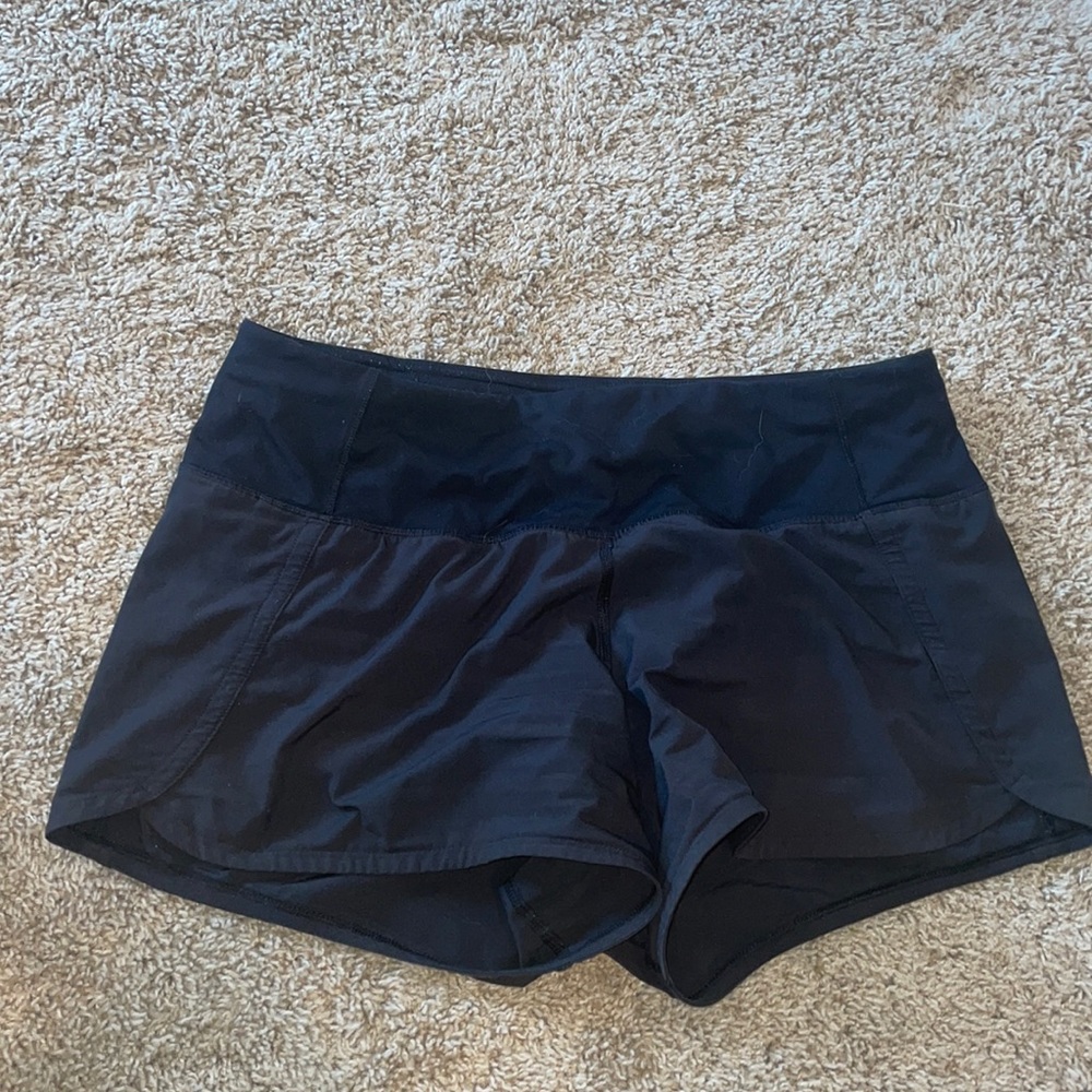 Lululemon Speed Up Mid-Rise Short